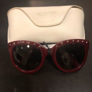 VALENTINO SUNGLASSES